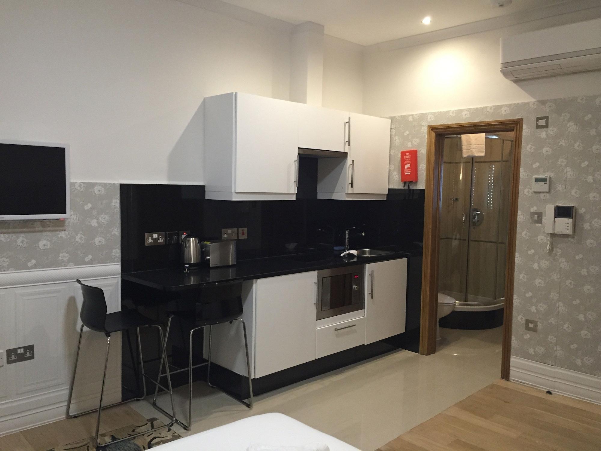 Paddington Apartments Лондон Экстерьер фото
