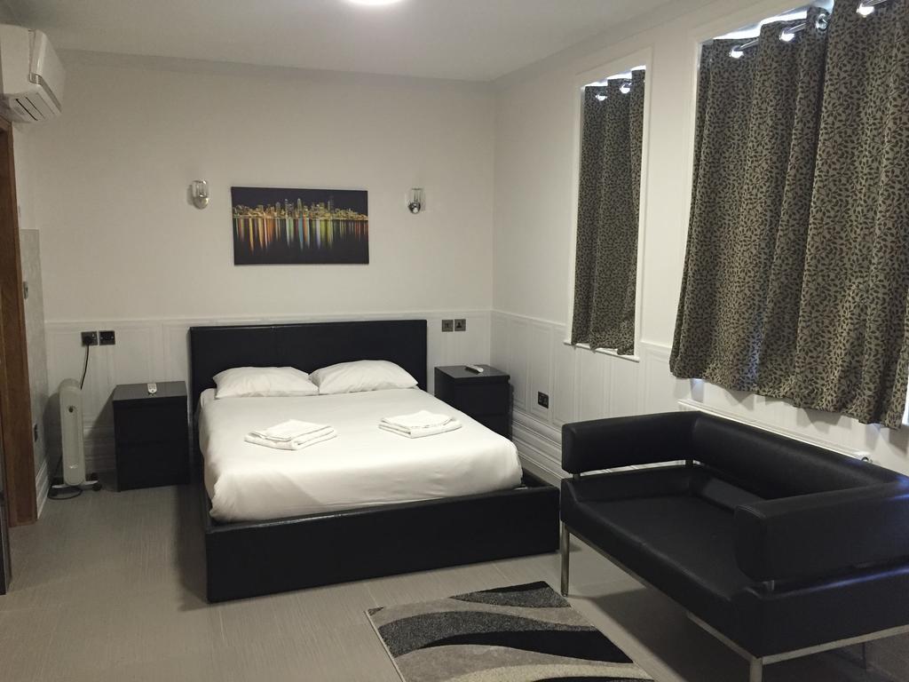 Paddington Apartments Лондон Экстерьер фото