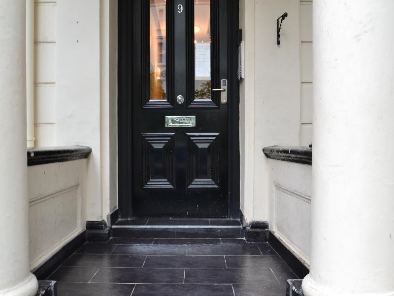 Paddington Apartments Лондон Экстерьер фото