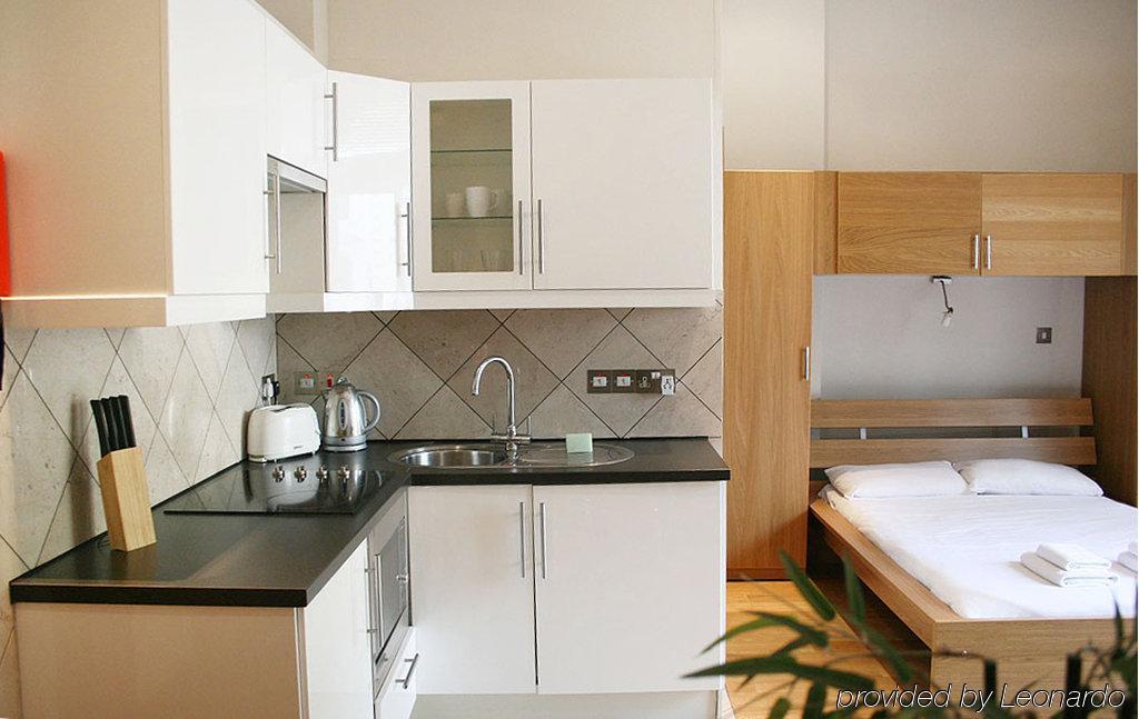 Paddington Apartments Лондон Номер фото