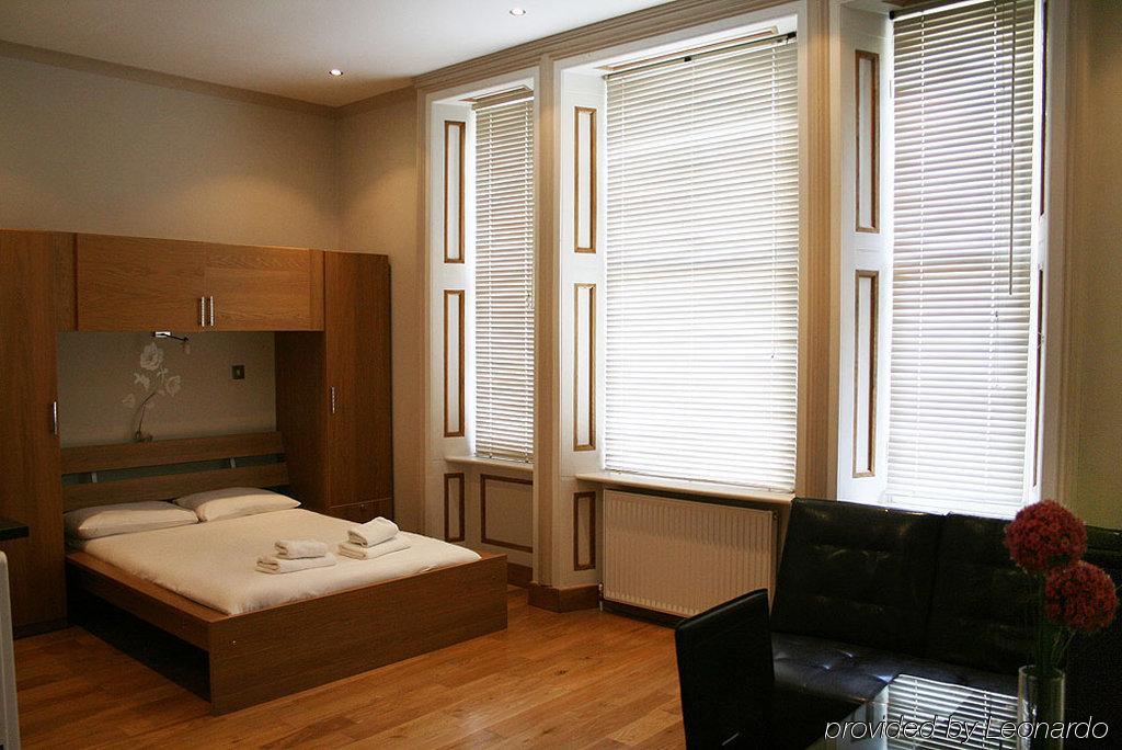 Paddington Apartments Лондон Номер фото
