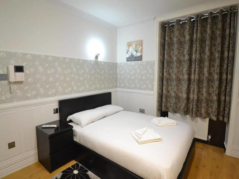Paddington Apartments Лондон Экстерьер фото